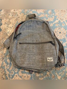 Herschel Supply Company Charcoal Backpack